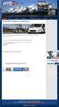 Mobile Screenshot of helgelandtransportservice.no